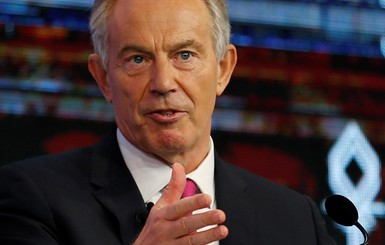 Тони Блэр: если консерваторы победят на выборах, Великобритания может выйти из ЕС