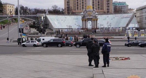 В МВД подтвердили, что в авто сына Порошенко врезался боец 