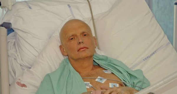 Подозреваемый в убийстве Литвиненко: Отравление полонием- это самоубийство по неосторожности