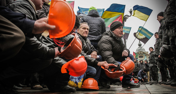 Шахтеры на грани взрыва: в Киев приедут тысячи горняков со всей Украины