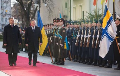 Президент Польши рассказал, когда Украина сможет получить безвизовый режим
