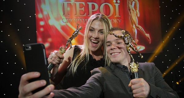 Харлан и Верняев – лучшие спортсмены Украины