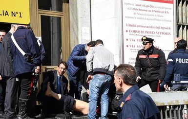 В Милане застрелили судью во время заседания