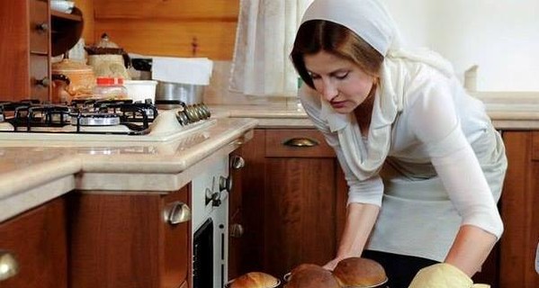 Рецепт пасхи от Марины Порошенко: какой кулич будет на столе у президента?