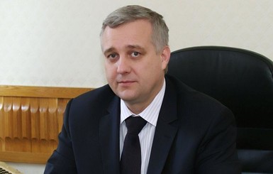 Экс-главу СБУ Александра Якименко обвинили в терроризме и поставках оружия