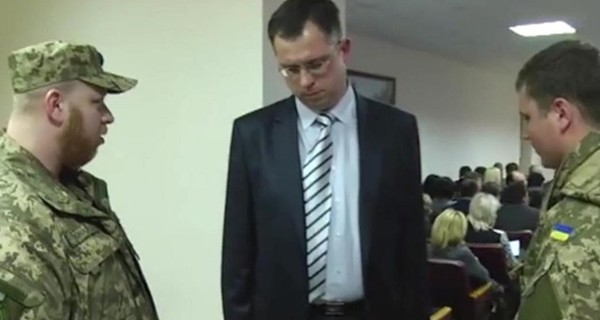 За краматорского прокурора назначили залог, как за Ефремова