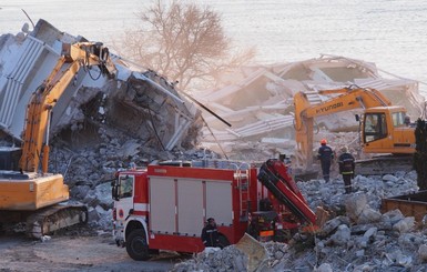 В Болгарии рухнул отель, есть жертвы