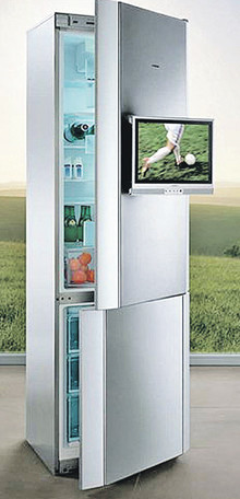 Холодильники-диджеи 