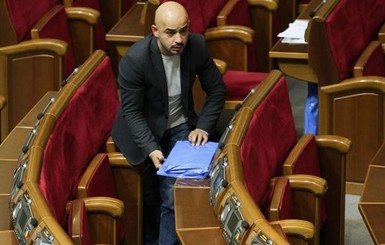 Найем посоветовал искать пропавшие  материалы дел Тимошенко у 