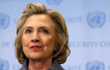 СМИ: Хиллари Клинтон будет баллоториваться в президенты
