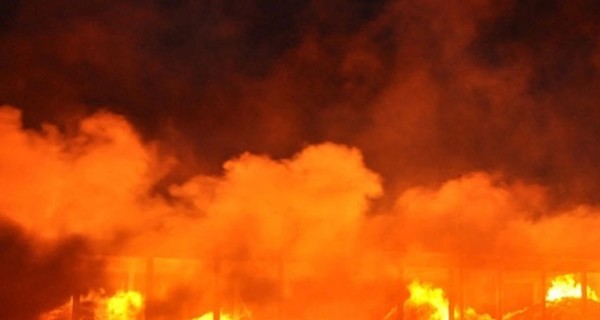 На  военном заводе в Болгарии прогремел взрыв