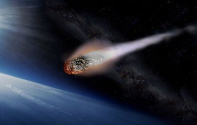 К Земле мчится астероид размером со Статую Свободы 
