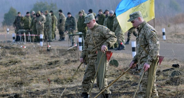 Сеять на минах или остаться без хлеба