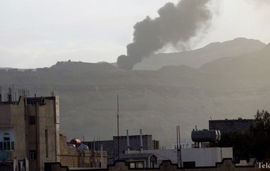 СМИ: по резиденции президента Йемена нанесен авиаудар