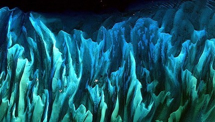 В NASA выбрали лучшее фото Земли
