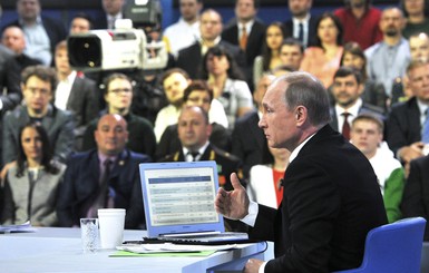 Путин рассказал о том, как Россия использовала санкции