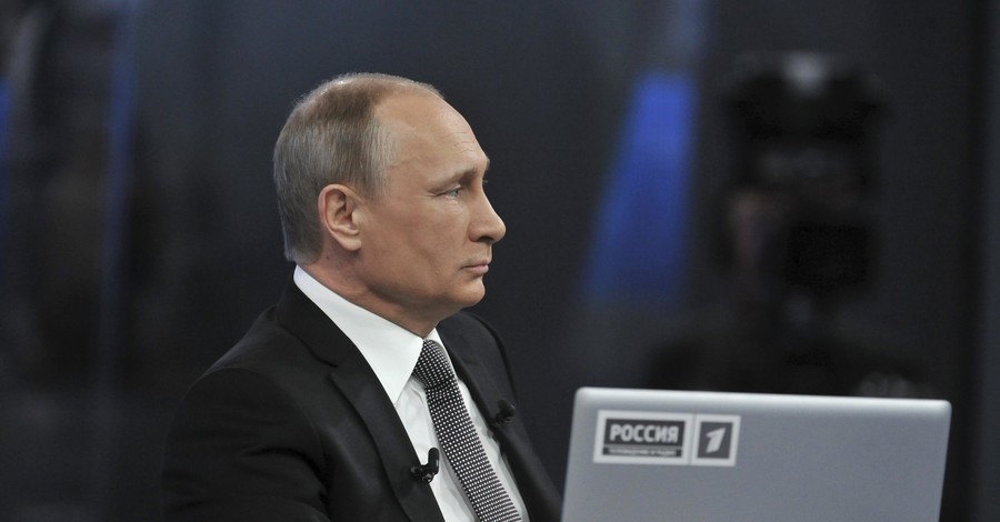 Путин заявил, что войны с Украиной не будет