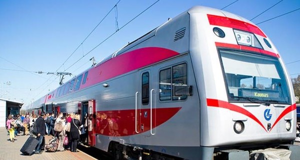 Литва отдаст Украине ненужные поезда