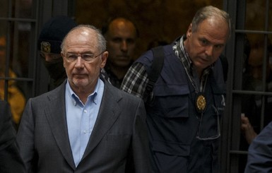 В Мадриде задержали экс-главу МВФ, которого обвиняют в коррупции