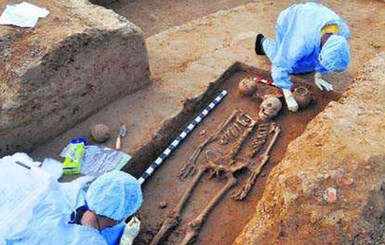 В Индии обнаружены останки людей одной из самых древних цивилизации в мире
