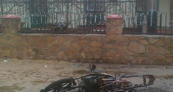 В селах под Ровно строят блокпосты от... бандитов