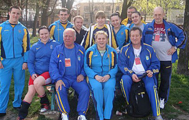 Сборная Украины по тяжелой атлетике стала лучшей в Европе впервые за 20 лет 
