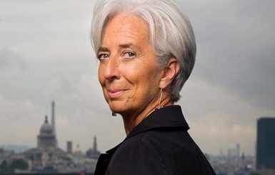 Лагард отметила прогресс Украины в выполнении программы МВФ