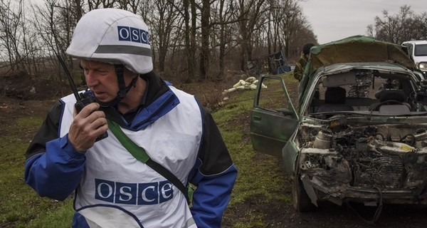 Наблюдателей ОБСЕ в Украине станет больше