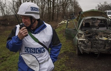 Наблюдателей ОБСЕ в Украине станет больше
