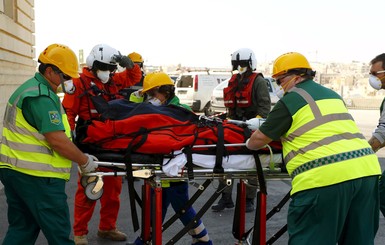 Число жертв трагедии в Средиземном море возросло почти до тысячи человек