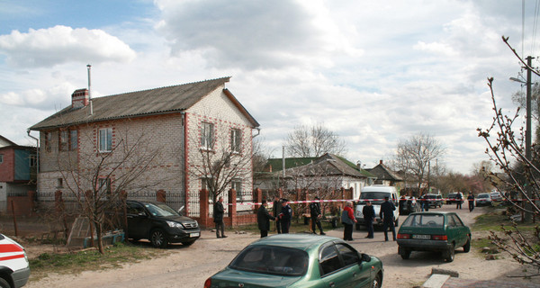 В Чернигове нанятый строитель убил хозяев за придирчивость к работе
