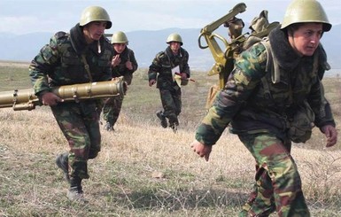 В Нагорном Карабахе произошел конфликт между солдатами, есть убитые