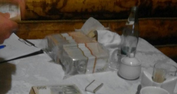 Аваков: Взяточники попадаются все жирнее и жирнее