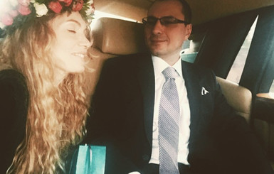 Анастасия Волочкова о свадьбе бывшего мужа: 