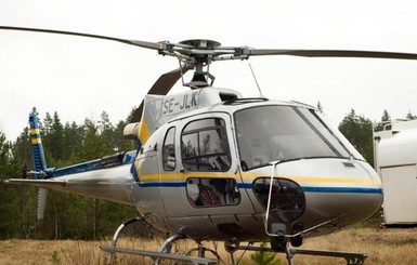 Франция будет поставлять Украине одномоторные вертолеты 