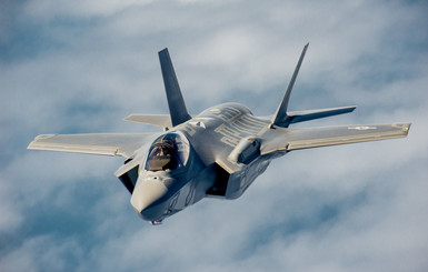 США  передадут Израилю новенькие истребители F-35