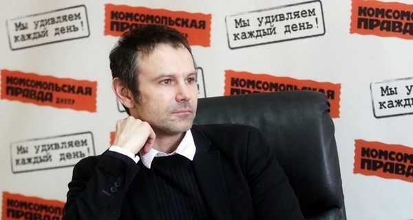 Святослав Вакарчук станет Почетным гражданином Киева