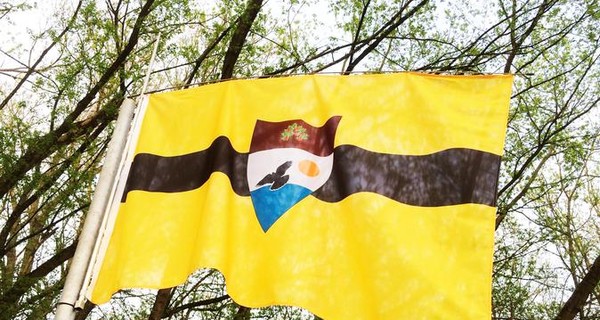 Гражданин Чехии основал свою страну и назвал ее Либерландией