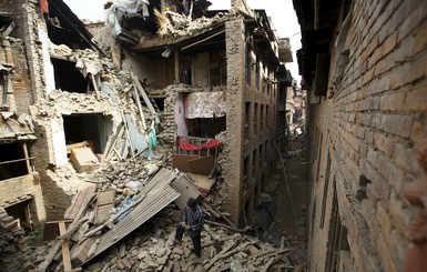 Очевидцы трагедии в Непале: 