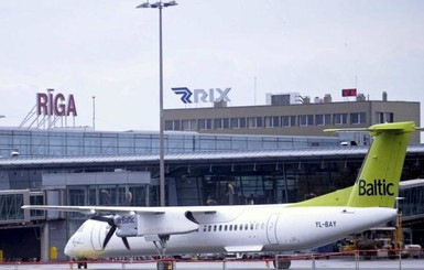 В Риге из-за угрозы взрыва закрыли аэропорт