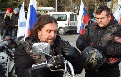 Российских байкеров не пустили в Польшу