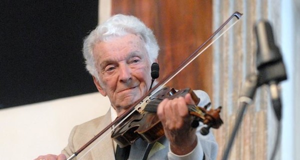В Варшаве умер легендарный скрипач Альфред Шрайер