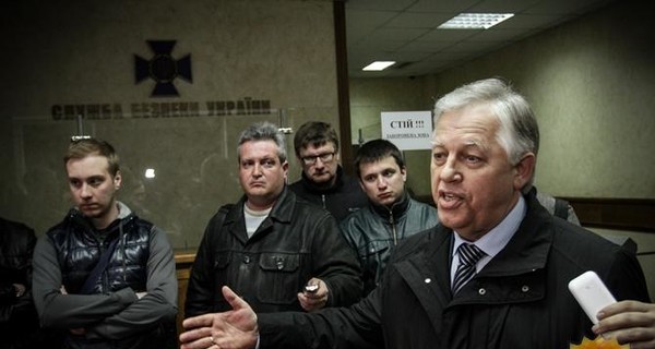 Симоненко рассказал о допросе в СБУ