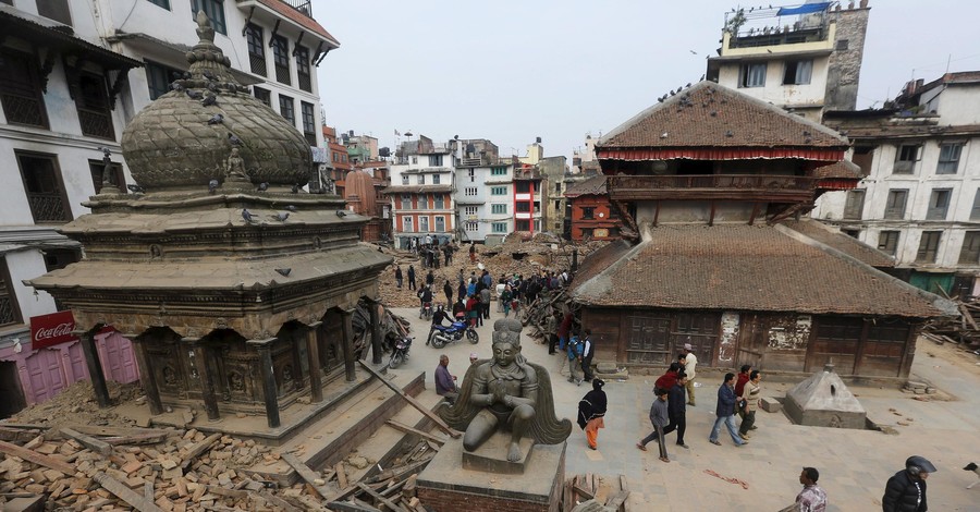 На восстановление Непала потребуется более 10 миллиардов долларов