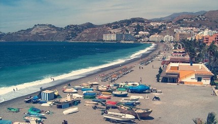 В Испании открыли пляжи, но на них мало кто пришел