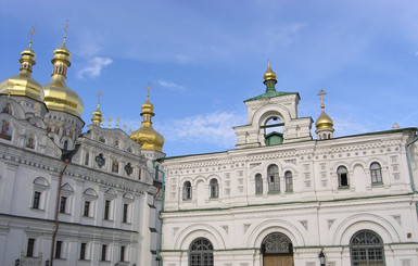 В Киеве из Лавры украли икону