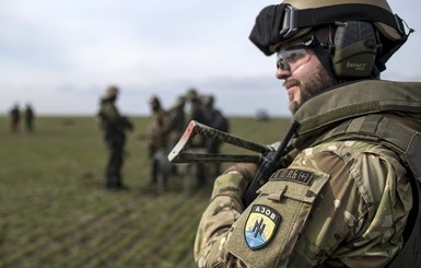 В Широкино бой закончился, в Донецке снова слышны взрывы 