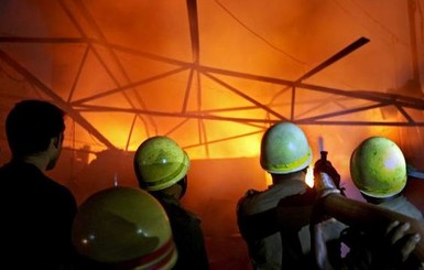 В Индии прогремел взрыв на заводе пиротехники, девять человек погибли