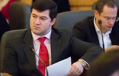 Насиров рассказал, чем займется на должности главы Фискальной службы