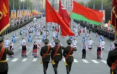 В параде на День Победы в Минске примут участие американские военные